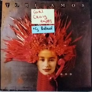 Tori Amos - ''God''