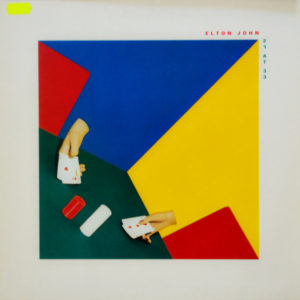 Elton John - ''21 At 33''