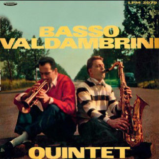 Quintetto Basso-Valdambrini - ''Basso Valdambrini Quintet''