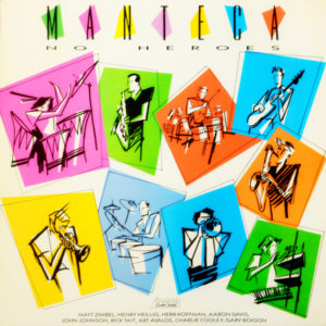Manteca - ''No Heroes''