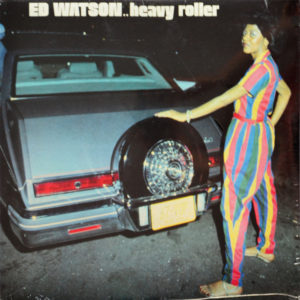 Ed Watson And The Brass Circle - ''Heavy Roller''