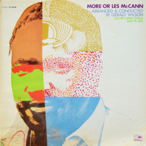 Les McCann - ''More Or Les McCann''