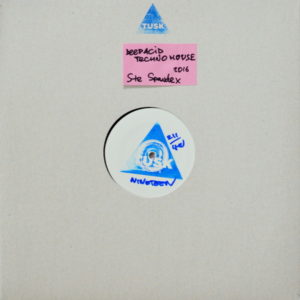 Ste Spandex - ''Tusk Wax Nineteen''