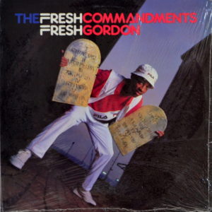 Fresh Gordon - ''The Fresh Commandments / My Fila''