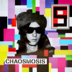 Primal Scream - ''Chaosmosis''