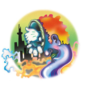 Guerilla Toss - ''Eraser Stargazer''