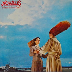 Novalis - ''Vielleicht Bist Du Ein Clown?''