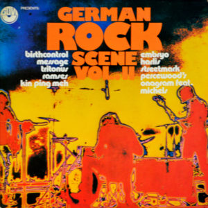 German Rock Scene Vol. II