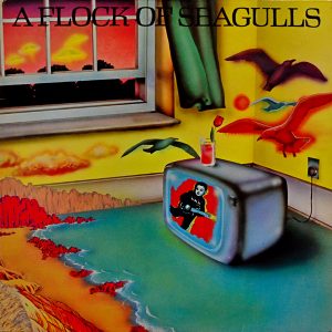A Flock Of Seagulls - ''A Flock Of Seagulls''