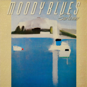The Moody Blues - ''Sur La Mer''