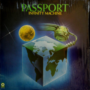 Passport - ''Infinity Machine''