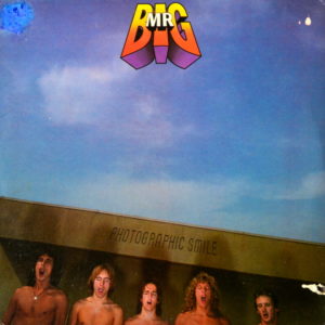 Mr Big - ''Photographic Smile''