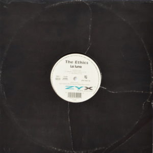 The Ethics - ''La Luna''
