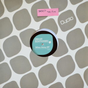 Oskar Szafraniec - ''Miles Away EP''