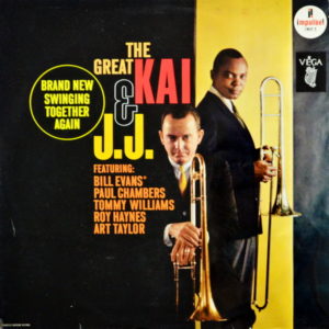 J.J. Johnson & Kai Winding - ''The Great Kai & J. J.''