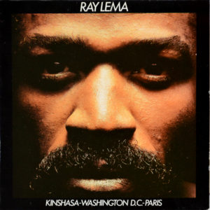 Ray Lema - ''Kinshasa. Washington D.C. Paris''