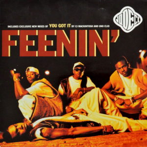 Jodeci - ''Feenin'''