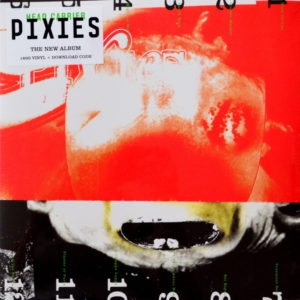 Pixies - ''Head Carrier''