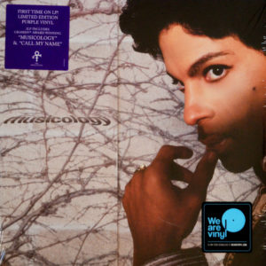Prince - ''Musicology''