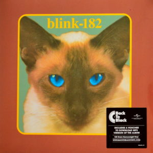 Blink-182 - ''Cheshire Cat''