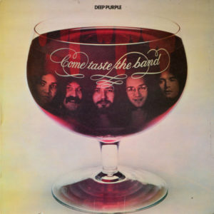 Deep Purple - ''Come Taste The Band''
