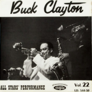 Buck Clayton - ''All Stars' Performance''