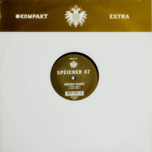 Jürgen Paape - ''Speicher 47''