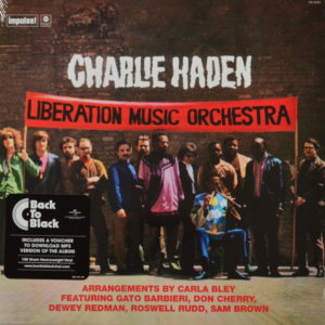 Charlie Haden - ''Liberation Music Orchestra ''