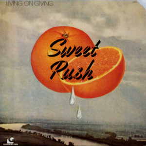 Sweet Rush - ''Living On Giving''