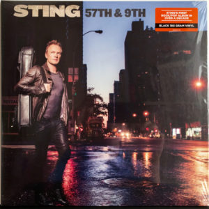 Sting - ''57th & 9th ''