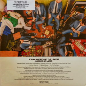 Sonny Knight & The Lakers - ''Sooner Or Later''