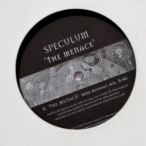 Speculum - ''The Menace''
