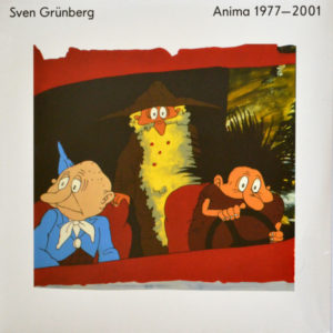 Sven Grünberg - ''Anima 1977-2001''