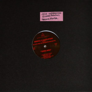 Marcello Napoletano Presents Ra Toth And The Brigante's Orchestra / Richeart - ''Terra Arsa / Purple Grace ''