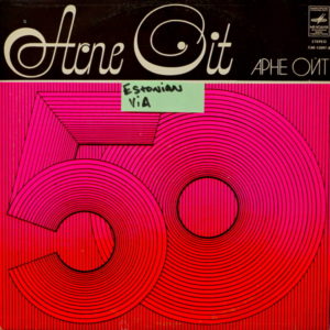 Arne Oit & Various - ''Arne Oit 50''