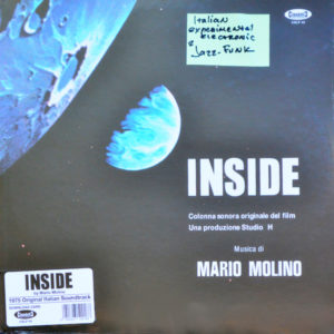 Mario Molino - ''Inside''