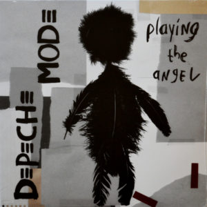 Depeche Mode - ''Playing The Angel''