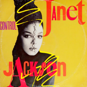 Janet Jackson - ''Control''