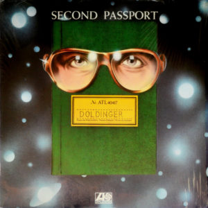 Passport - ''Second Passport''