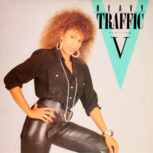 Heavy Traffic Starring V - ''Heavy Traffic Starring V''