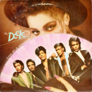 The Deele - ''Eyes Of A Stranger''