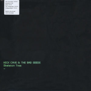 Nick Cave & The Bad Seeds - ''Skeleton Tree''