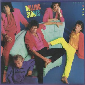 The Rolling Stones - ''Dirty Work''