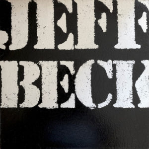 Jeff Beck - ''There & Back''