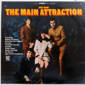 The Main Attraction - ''And Now... The Main Attraction''