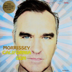 Morrissey - ''California Son''