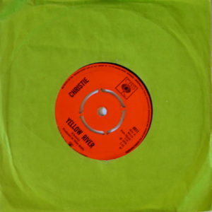 Christie - ''Yellow River''