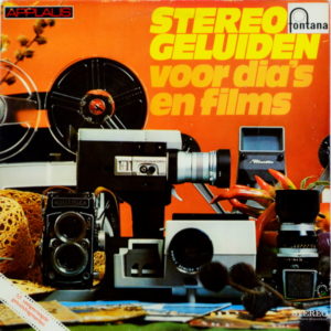 No Artist - ''Stereo-Geluiden Voor Dia's En Films''