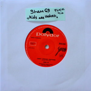 Sham 69 - ''If The Kids Are United''