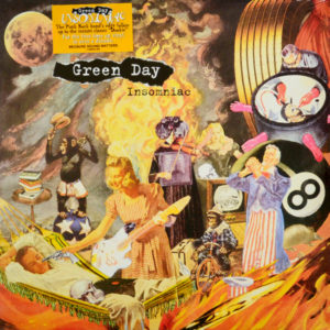 Green Day - ''Insomniac''